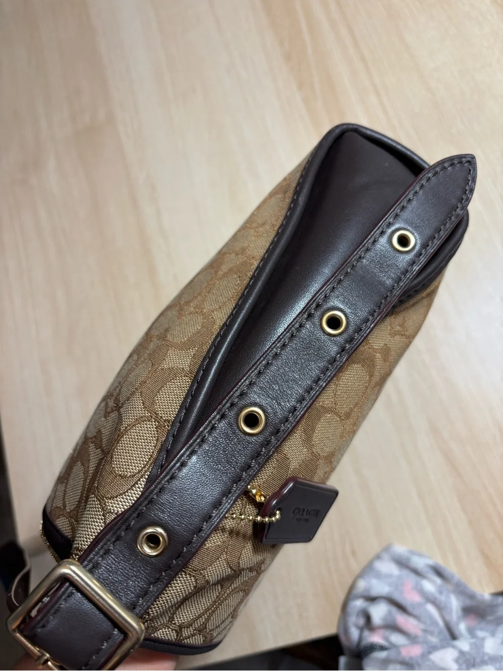 Coach classic crossbody